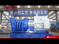 工業環境における性能と効率を向上させる多段階遠心吹風機