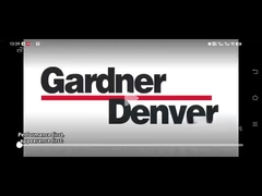 多用途で機能的な工業用エアコンプレッサー