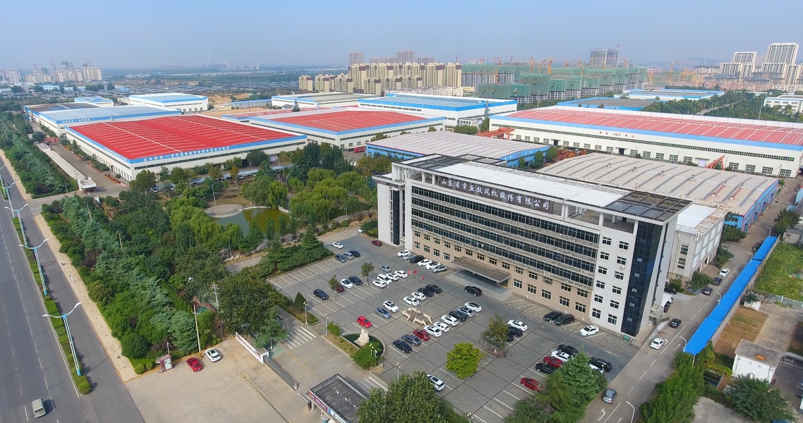 中国 Yixing Aipu Air System Equipment Co., Ltd 