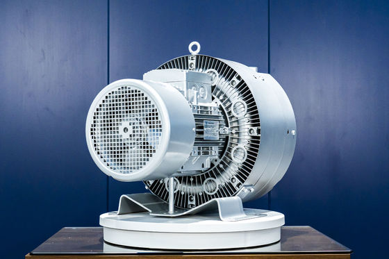 品質  Industrial Aerator Blower for Effective Aeration in Municipal and Industrial Wastewater Treatment Plants 工場