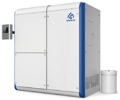 品質  Stainless Steel Custom PLC Vacuum Evaporator For Wastewater System For Low Temp 工場