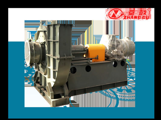 品質  Stable Performance Industrial Centrifugal Fan Cast Iron Modular Design Below 600°C 工場