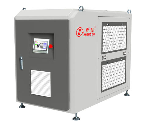 品質  Air Suspension Blower TB High Efficiency Inverter Motor Aero Impeller Wastewater 工場