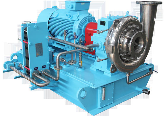 品質  Maximize Your Industrial Efficiency with Mechanical Vapor Recompression A High-Performance Solution 工場