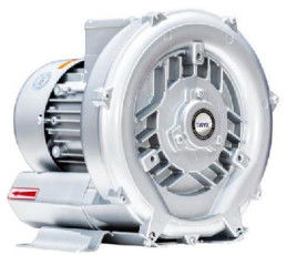 品質  Electric Induction Motor Aerator Blower with Aluminum Housing Sustains 20 Lbs Weight 工場