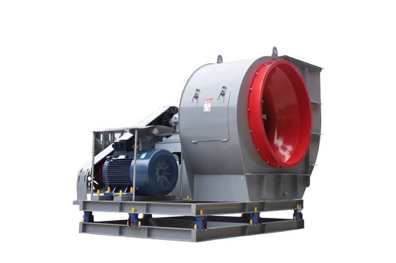 品質  High Performance Centrifugal Ventilator For Improved Air And Ventilation In Industrial Environments 工場