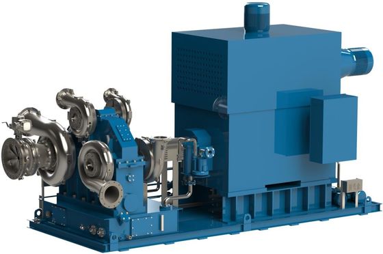 品質  Mechanical Vapor Recompression Technology Unlock Full Potential Of Industrial Process 工場