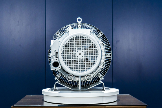 エネルギーを節約するエアレーター吹風機 水処理におけるエアレーションシステム