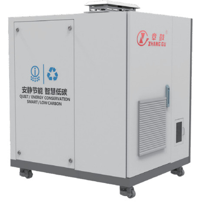 空気懸垂吹風機 廃水処理 低騒音 省エネ 永久磁石 産業用