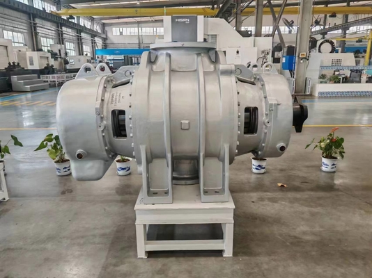 汎用蒸気圧縮機 幅広い産業用 機械蒸気圧縮