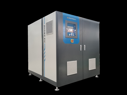 380/220V 電動ブラック磁気浮動吹風機 リモコンと自動磁気ベアリング 2kg