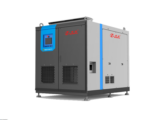 HVACシステムのための接触のない磁気懸垂高速遠心扇