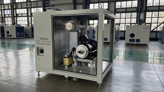 恒久磁気駆動磁気浮動吹風機 3D流域最適化扇風機 66-168m3/min