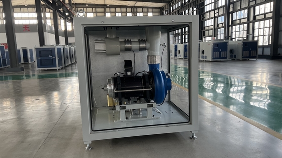 恒久磁気駆動磁気浮動吹風機 3D流域最適化扇風機 66-168m3/min