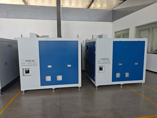 恒久磁気浮動吹風機 同期モーター 下水処理