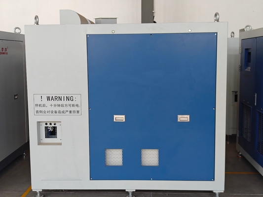 高速永久磁気モーター 磁気漂浮吹風機 ターナリーフローインペラー 直結