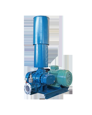50mm ツインローブルーツ吹風機 容量 9.8〜196kpa ブースト 0〜80.C 温度範囲