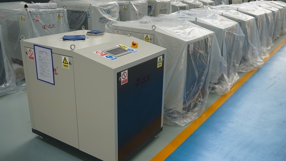 高効率で低騒音の懸垂型遠心吹風機 産業用用用用 薄膜ベアリング技術