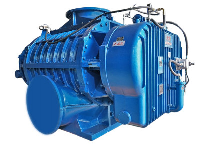 直結駆動の3根吹風機 110KW-1400KW 定位電源