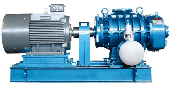 3KW-315KW定格出力のカスタマイズ可能な産業用ロータリー正容積ルーツブロワー