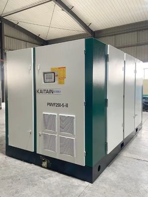 PMVF マイクロオイルスクリューエアコンプレッサー 0.5-1.0Mpa 13.7-77m3/min