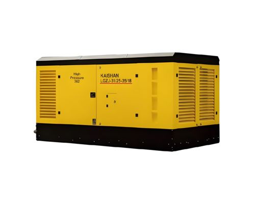 工業用深井螺旋空気圧縮機 1.7-3.5Mpa 18-43m3/min