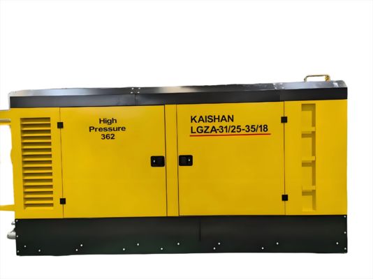 深井スクリューエアコンプレッサー 1.7-3.5Mpa 18-43m3/min