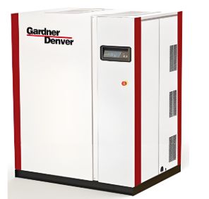 オイルフリー渦巻エアコンプレッサー 8-10barg 0.24-3m³/min