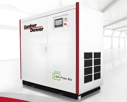 油のない永久磁石 VFD スクリューエアコンプレッサー 7.5-410kW