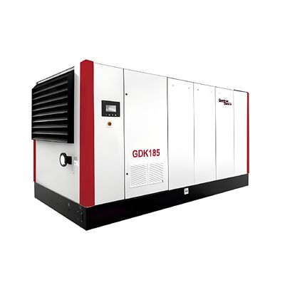 GDK185-315KW マイクロオイルスクリューエアコンプレッサー 7-10barg 12.1-64m3/min