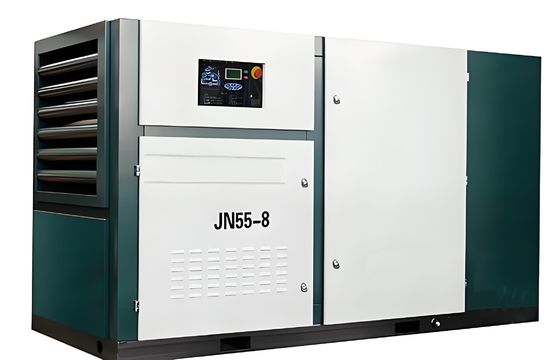 JNシリーズ マイクロオイルスクリューエアコンプレッサー 55-355kW 0.5-1.25MPa