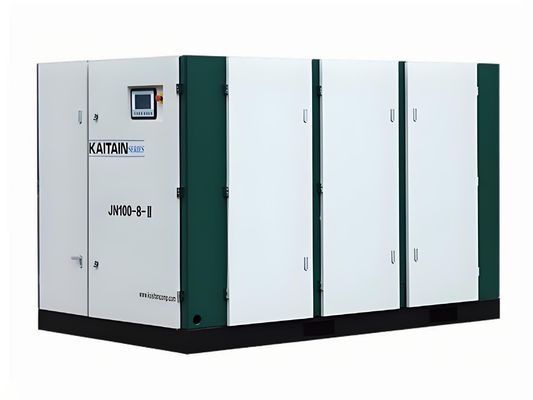 JNシリーズ マイクロオイルスクリューエアコンプレッサー 55-355kW 工業用