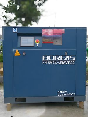 ジェット織機に適した空気圧縮機