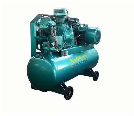 小規模な製造および加工に適したピストン式空気機