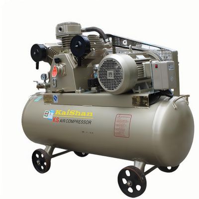 ピストン式空気圧縮機、圧力範囲0.8～1.25MPa