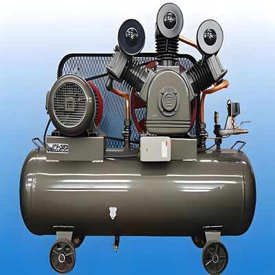 経済的に効率的なピストン式空気圧縮機