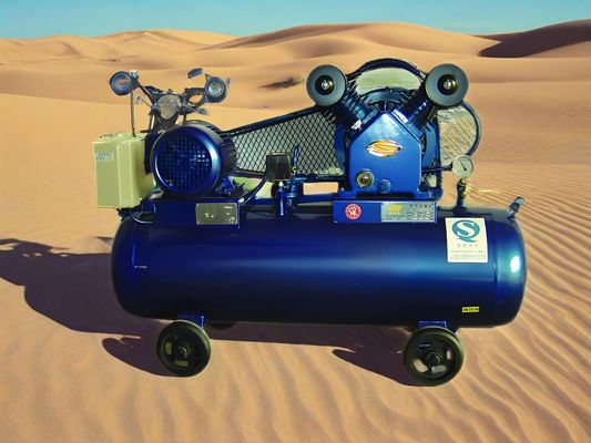 実用的で効率的な工業用グレードのエアコンプレッサー