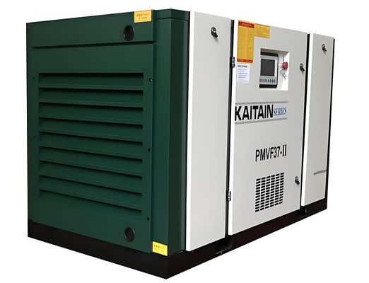 Efficient and energy-saving screw air compressor that reduces operating costs