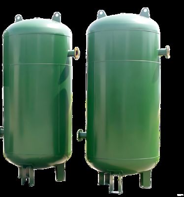 インフラストラクチャの建設に使用されるガス貯蔵タンク